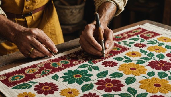 Comment apprécier les motifs indiens authentiques ?