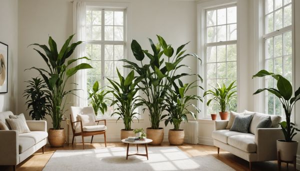 Comment purifier l'atmosphère de sa maison ?