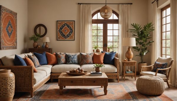 Des inspirations d'ailleurs pour une maison chaleureuse