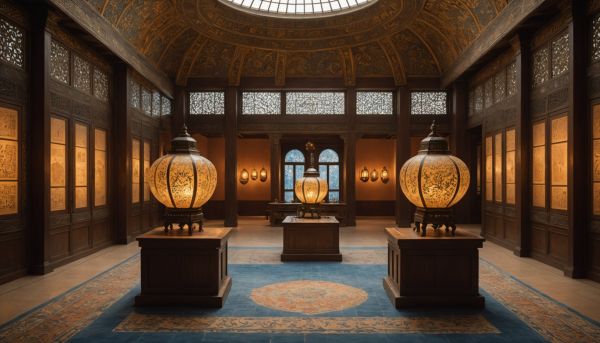 Explorer le patrimoine artistique oriental d'exception