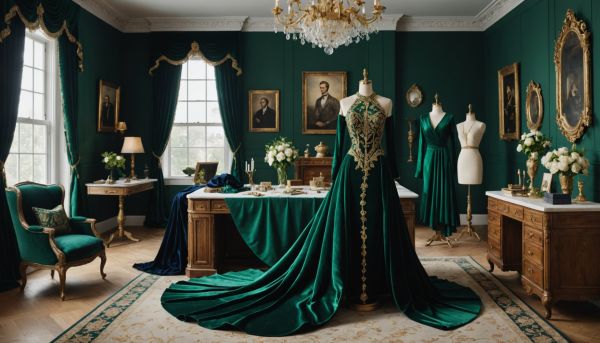 Les textiles précieux au service du design