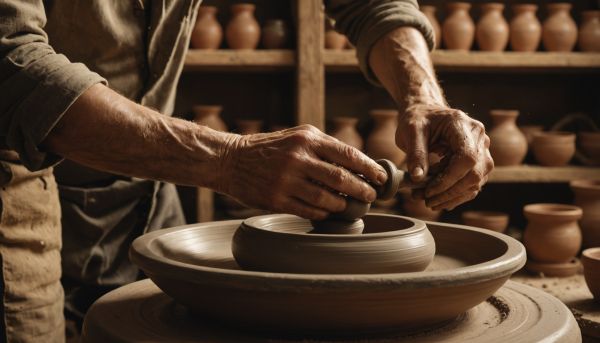 Plongée fascinante au cœur de l'art traditionnel