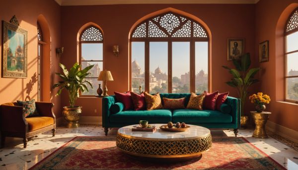 Quels objets choisir pour une déco indienne authentique ?