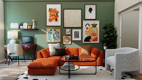 Comment intégrer des affiches murales déco dans une décoration ethnique ?