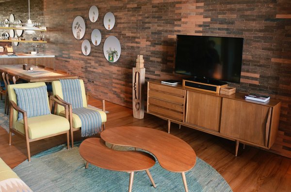 Les bienfaits du mobilier en teck pour votre intérieur
