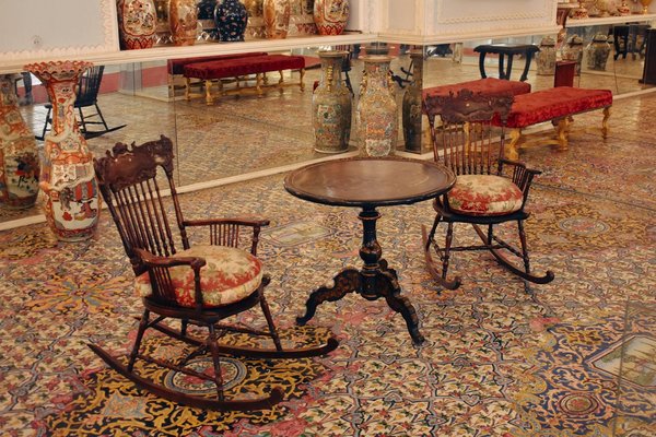 Les couleurs tendances de la décoration orientale